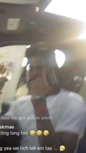 Ja Morant, una polémica más por enseñar una pistola y 40 millones menos en la cuenta corriente
