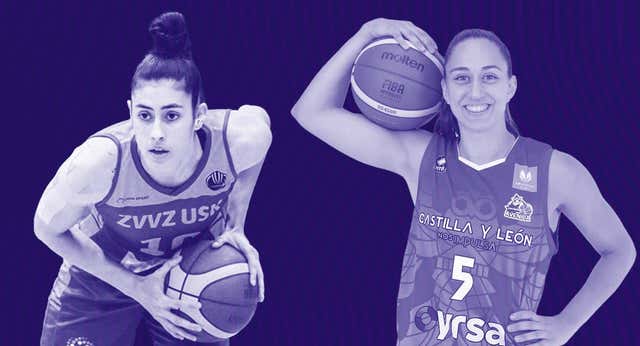 Maite Cazorla y María Conde, un posible encuentro en Praga