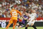 Real Valladolid - Sevilla: resultado en directo