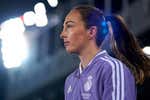 Caroline Weir, la estrella madridista, da el salto... ¡al plató de Real Madrid TV!