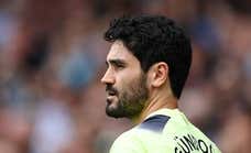 Gündogan, un soldado de Guardiola hasta el último día