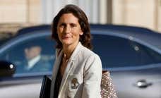 La ministra de Deportes de Francia pide mano dura contra los futbolistas que se negaron a llevar las camisetas arcoíris