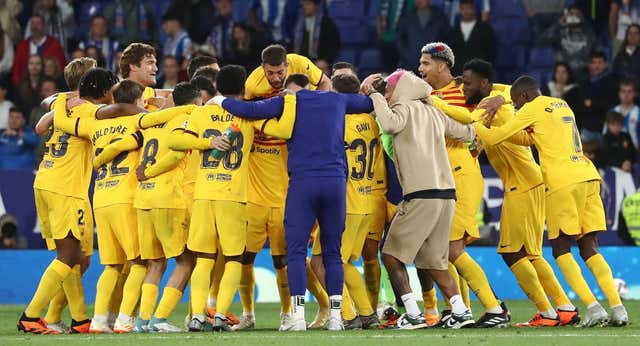 El Barça gana LaLiga pero no baja el listón: que nadie espere favores