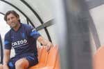 Miguel Ángel Angulo y su éxito en el Mestalla: «No quiero coger al primer equipo porque alguien haga las cosas mal»