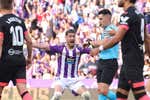 El Valladolid solicita la inhabilitación de Ortiz Arias