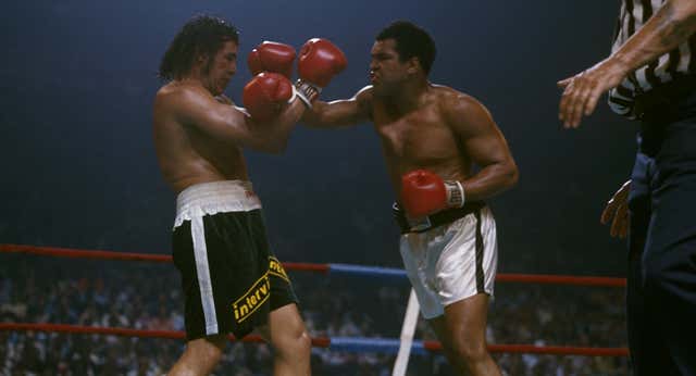 La historia del español que resistió 15 asaltos a Muhammad Ali… y a sus amenazas: ‘Te voy a destrozar, Alfredo’