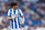 Kubo explota en Donostia y solo piensa en seguir en la Real Sociedad