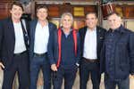 “Fichan, fichan y fichan y al final se encuentran con el Real Madrid; ¡deben estar aburridos!”