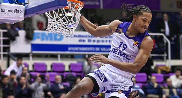 Melwin Pantzar, el pupilo de Laso que triunfa en LEB Oro pone rumbo a Bilbao Basket