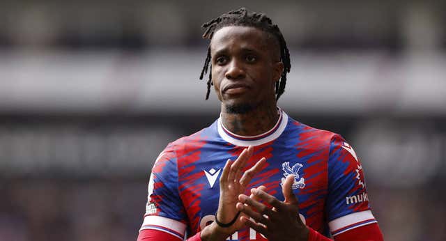 ¿El mejor fuera del Big-6? Zaha podrá elegir destino