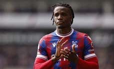 ¿El mejor fuera del Big-6? Zaha podrá elegir destino