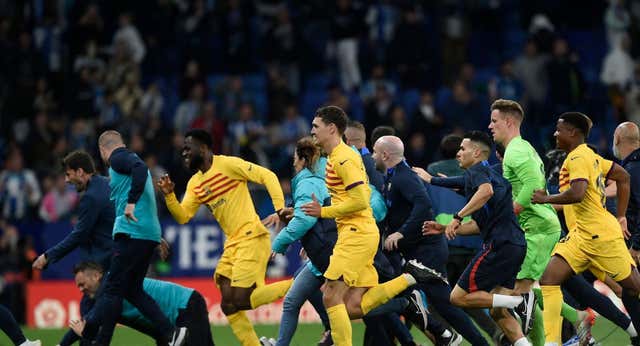 Duro comunicado del Espanyol: «Se es implacable con el humilde y laxo con el poderoso»