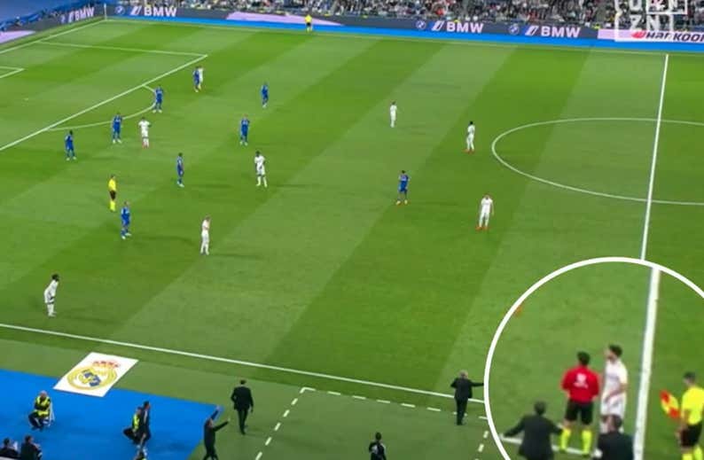 El Getafe denuncia al Real Madrid por alineación indebida: «Tenemos razón»