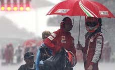Suspendido el Gran Premio de Ímola por las inundaciones