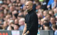 Guardiola, la sombra de la Champions y la inquietud del City: «Ya no vale sólo con la Premier»