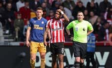 Ivan Toney, ocho meses sancionado por incumplir las normas de apuestas deportivas