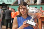 Cuántos Roland Garros tiene Rafa Nadal