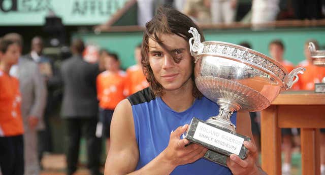 Cuántos Roland Garros tiene Rafa Nadal