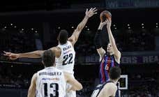 Jasikevicius recupera a tiempo su plan anti-Tavares