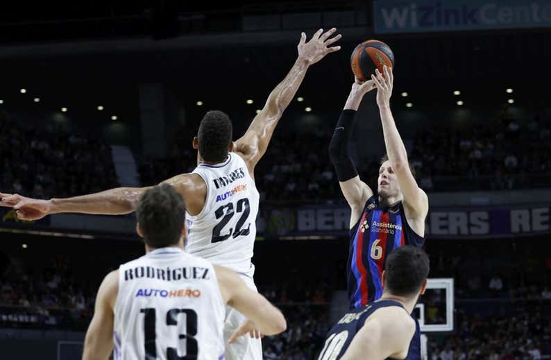 Jasikevicius recupera a tiempo su plan anti-Tavares
