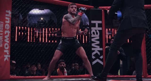 Aleksandre Topuria y el sueño de UFC: “Sé que llegará, pero no cuándo”
