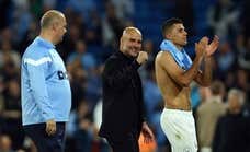 Pep se quita la espinita con otra final de Champions y el adiós a la pesadilla de Madrid