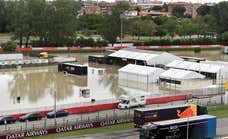 La cancelación del Gran Premio en Ímola deja miles de afectados: «No nos han tenido en cuenta»