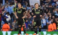 Se acabó la temporada del Real Madrid... y ya hay decisiones tomadas