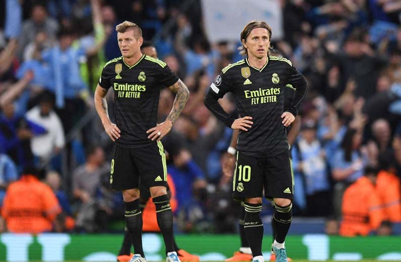 Se acabó la temporada del Madrid... y ya hay decisiones tomadas