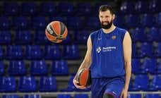 El mejor Nikola Mirotic en el mejor momento