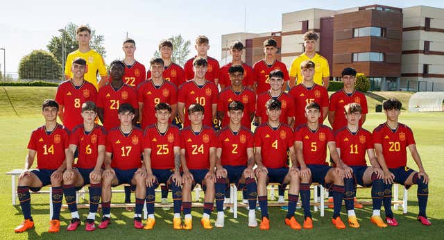 Mucho más que Lamine Yamal: así son los 20 ‘Guerreros’ de Julen para el Europeo