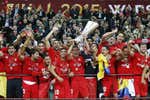 Final de la Europa League 2023: dónde ver por televisión, cuándo es y dónde se juega