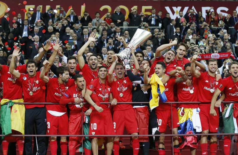 Así será la gran final entre Sevilla y Roma