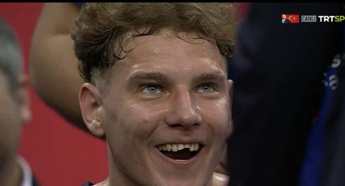 Rokas Jokubaitis.