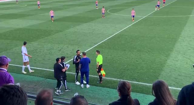 Torres, sobre el incidente con Arbeloa: «Admito mi error, pero yo a los míos los voy a defender siempre. Contra todo y contra todos»