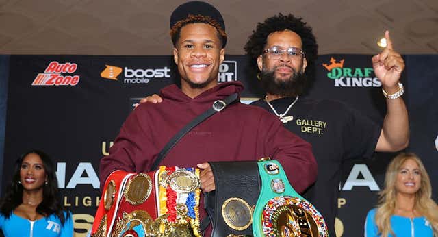 Devin Haney – Vasyl Lomachenko: horario en España, cartelera y cómo ver el combate de boxeo