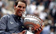 Davis, Australia, JJOO... Nadal ya tiene en la cabeza el calendario de su despedida