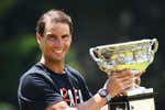 Cuántos Grand Slam tiene Rafa Nadal
