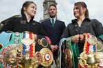 Dublín enloquece con Katie Taylor: se juega su legado ante su público