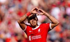 El Liverpool se despide de Firmino, Milner y virtualmente de la Champions League