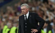 Cuatro últimas curvas para un Ancelotti ratificado pero bajo la lupa de la directiva