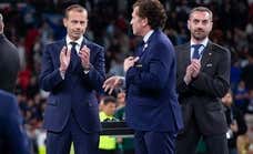 Hoy inicia el Mundial Sub-20 de Argentina que comenzó con un pacto UEFA-Conmebol