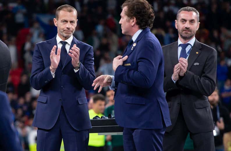 Inicia el Mundial Sub-20 de Argentina que comenzó con un pacto UEFA-Conmebol