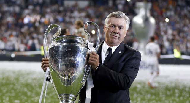 Quiénes son los entrenadores que más Champions League han ganado