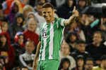 Joaquín, al 100% para su último baile en un derbi