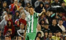 Joaquín, al 100% para su último baile en un derbi
