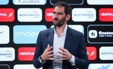 Jorge Garbajosa cumple los pronósticos y es elegido presidente de FIBA Europa