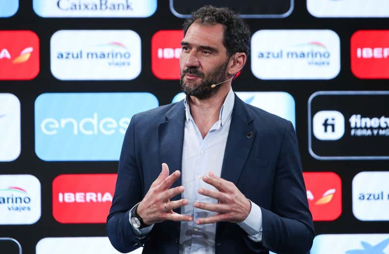 Jorge Garbajosa es el nuevo presidente de FIBA Europa