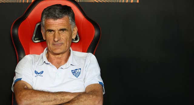 Mendilibar: “¿Favorito? Como tú quieras, me da igual”