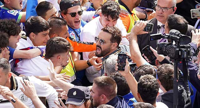 Ni el ‘otro’ autobús de Bordalás no le sirvió al Getafe para ganar